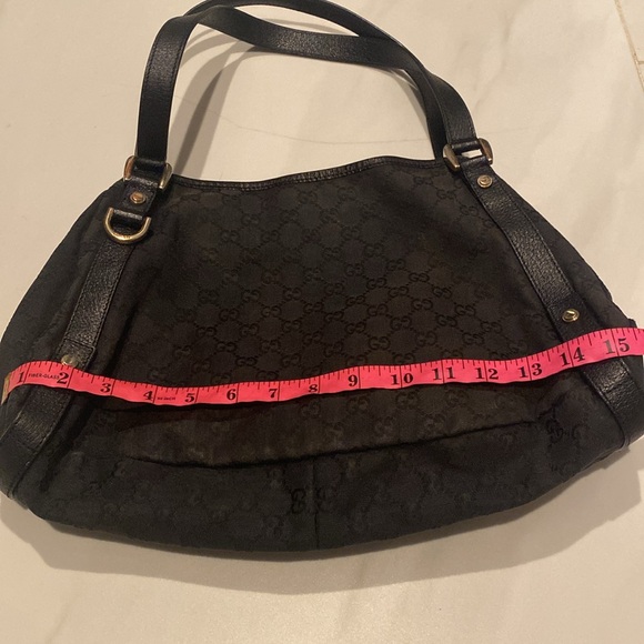 Gucci Black Designer Handbag - Picture 5 of 16